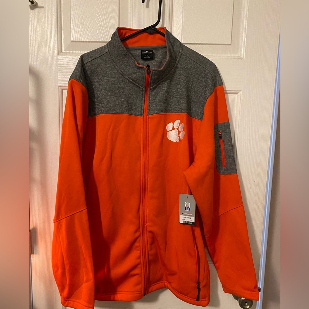 Men’s Clemson Jacket XXL